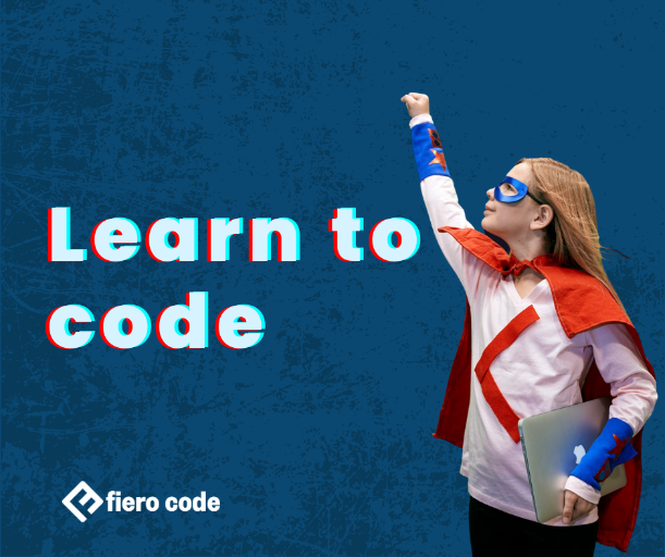 Learn to Code Fiero Code